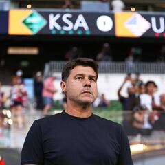 Pochettino: “Queremos quedar primeros sin importar a quién enfrentemos en la siguiente ronda”