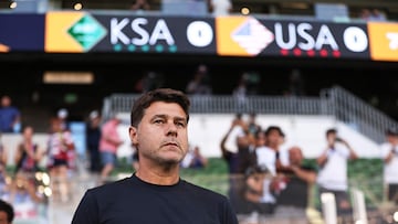 Pochettino: “Queremos quedar primeros sin importar a quién enfrentemos en la siguiente ronda”