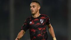 Nahuel Gallardo jugará en Defensa y Justicia