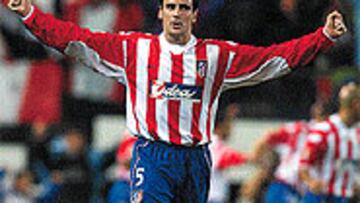 <B>TITULAR.</b> García Calvo regresa para ser una de las pieza básica de los rojiblanca en la recta final liguera.