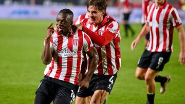 Palmeiras también estaría interesado en Edwuin Cetré