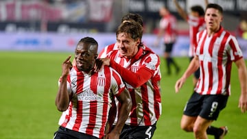 La prensa se rinde al espectacular gol de Edwuin Cetré