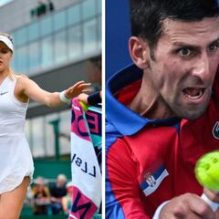 La última de Bouchard. llama "bestia" a Nadal y "llorón" a Djokovic