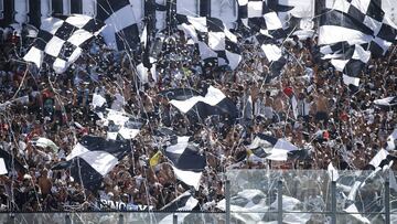 Colo Colo supera a la U como el equipo con más público