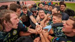 Fallece un jugador de rugby en un torneo de veteranos