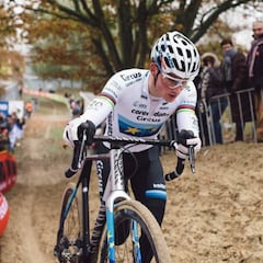 Van der Poel, Van Aert... las figuras del ciclocross, en España