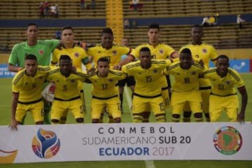 El partido terminó 1-1. La selección jugará contra Argentina este jueves en Quito.