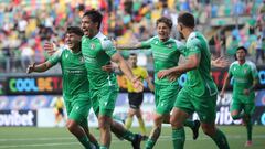 Esta es la liga que quieren los chilenos: ¡siete goles y una remontada épica en 20 minutos!