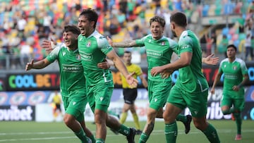 Esta es la liga que quieren los chilenos: ¡siete goles y una remontada épica en 20 minutos!