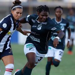 Deportivo Cali debuta en Copa con victoria ante Alianza Lima