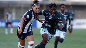 Deportivo Cali debuta en Copa con victoria ante Alianza Lima