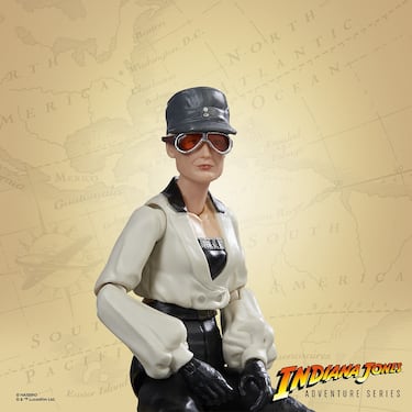 Hasbro Pulse añade nuevas figuras de Indiana Jones a su catálogo