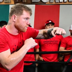 Canelo set to fight Ryder in Mexico on Cinco de Mayo