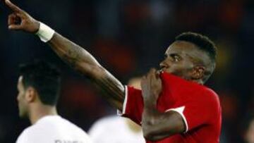 Javier Balboa da el triunfo a Guinea Ecuatorial