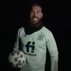 Ramos: "Mira que he vivido cosas pero una fumada tan grande como esta..."
