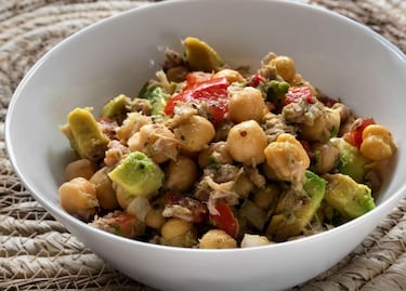 Cinco recetas rápidas y saludables para tu ‘tupper’ de oficina