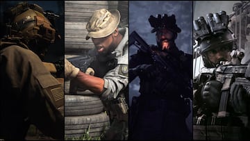 Call of Duty: Modern Warfare desvela la Temporada 1 y anuncia fecha de estreno