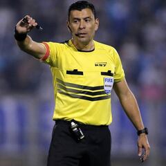 El nuevo desafío de nivel mundial que tendrá el árbitro Roberto Tobar