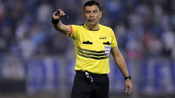 El nuevo desafío de nivel mundial que tendrá el árbitro Roberto Tobar
