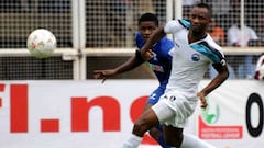 Nigerian football player Chinedu Udoji dies in car accident
