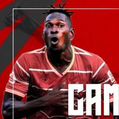 Diber Cambindo es nuevo jugador del América de Cali