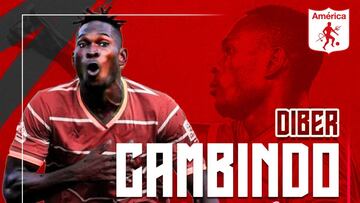 El delantero de 24 años es el sexto refuerzo del América para la temporada 2021