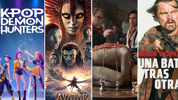 Cuatro mexicanos figuran en la lista de nominaciones de los Premios Oscar 2026, aquí te decimos quiénes son.