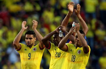 La historia de las camisetas de la Selección Colombia