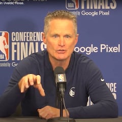 Warriors coach Steve Kerr fed up with mass shootings