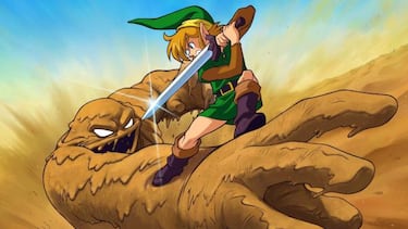 Zelda: A Link to the Past cumple 25 años en Europa