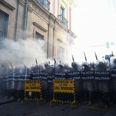 Bolivia acaba con el intento de golpe de Estado: capturan al general Zúñiga