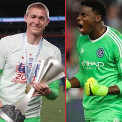 Estados Unidos tiene un dilema en la portería ante México