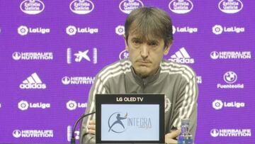 Pacheta: "Tenemos la sensación de partido grande"