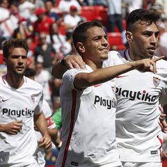Ben Yedder, un sucedáneo de Messi que vale sólo 40 millones
