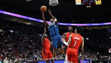 Edwards evita la sorpresa de Portland