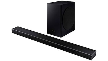Probamos la Samsung Q60T y la Sony HT-G700: ¿Qué barra de sonido es mejor?