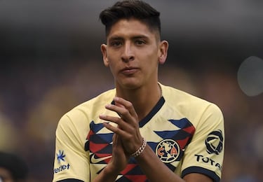 Edson Álvarez estuvo cerca de ser canterano de Cruz Azul