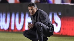Osorio: Tenemos consistencia pero nos falta eficacia