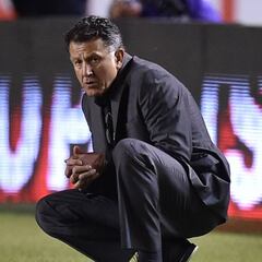 Juan Carlos Osorio: Tenemos consistencia pero nos falta eficacia