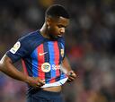 Ansu no se incorporará el 10 de julio al Barcelona