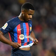 Ansu no se incorporará el 10 de julio al Barcelona