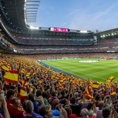 España se jugará la Euro en el Bernabéu y en el Metropolitano