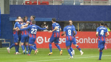 01/05/21 PARTIDO PRIMERA DIVISION
 EIBAR ALAVES
 GOL 1-0 KIKE GARCIA ALEGRIA 