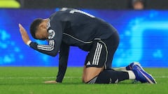 Benfica vs Real Madrid summary: score, stats, goals & highlights | Champions League 2025/26