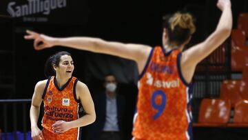 El Valencia Basket evita 'el curso perfecto' del Avenida