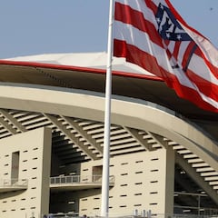 El día 8 se termina el nuevo acceso a Luis Aragonés