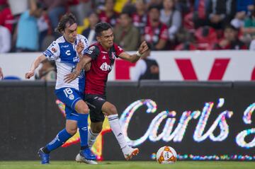 Pachuca vivió una situación similar a la de Querétaro. Los Tuzos fueron incapaces de superar a uno de los peores equipos del campeonato, por lo que tendrán que afrontar la última jornada sin tener el control total de su destino en el torneo. 