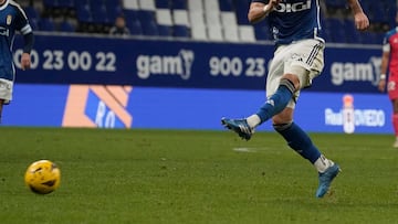 01/12/23  PARTIDO SEGUNDA DIVISION 
OVIEDO - ESPANYOL 
SEGUNDO GOL SANTIAGO COLOMBATTO 2-0  