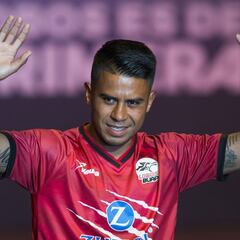 'Negrito' Medina será DT de la Sub-16 del Atlas