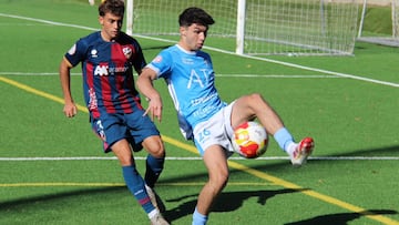 Tercera RFEF Grupo 17: resultados, partidos y clasificación de la jornada 21